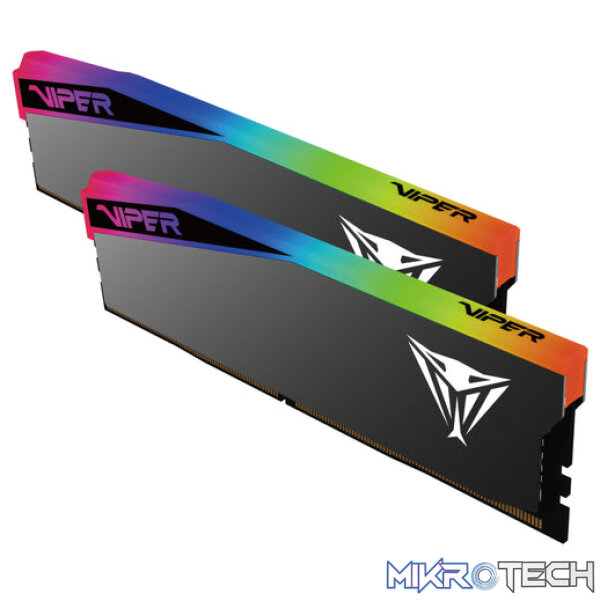 Patriot Viper Elite 5 RGB Ultra DDR5 6400MT/s Kit - Image 2