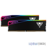 Patriot Viper Elite 5 RGB Ultra DDR5 6400MT/s Kit