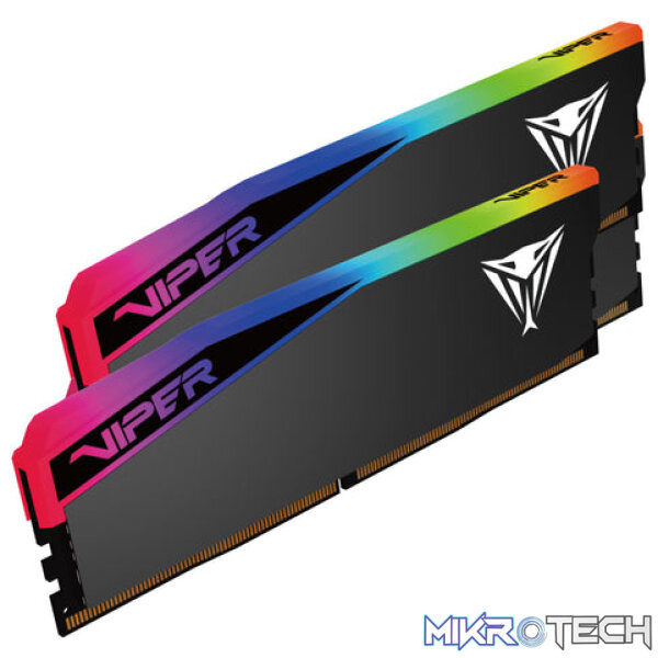 Patriot Viper Elite 5 RGB Ultra DDR5 6400MT/s Kit - Image 3