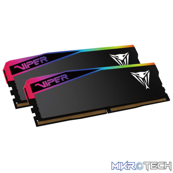 Patriot Viper Elite 5 RGB Ultra DDR5 6400MT/s Kit - Image 4