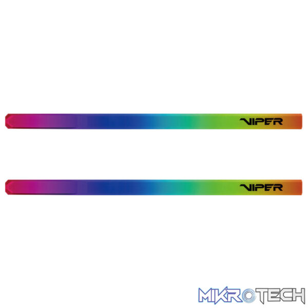 Patriot Viper Elite 5 RGB Ultra DDR5 6400MT/s Kit - Image 5
