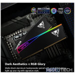 Patriot Viper Elite 5 RGB Ultra DDR5 6400MT/s Kit - Image 9