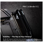 Patriot Viper Elite 5 RGB Ultra DDR5 6400MT/s Kit - Image 10