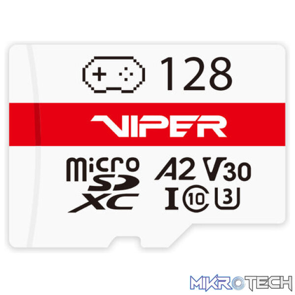 Patriot Viper Gaming Series V30 A2 microSD - Image 3