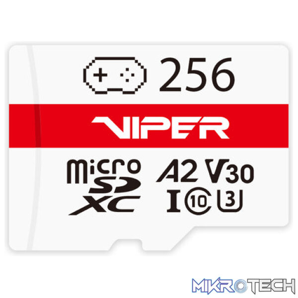 Patriot Viper Gaming Series V30 A2 microSD - Image 4