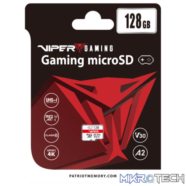 Patriot Viper Gaming Series V30 A2 microSD - Image 5