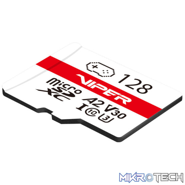 Patriot Viper Gaming Series V30 A2 microSD Patriot Viper Gaming Series V30 A2 microSD