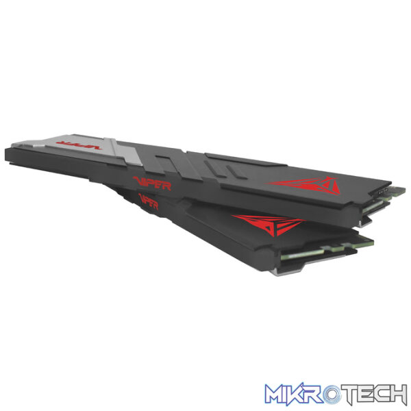Patriot Viper Venom DDR5 6000MT/s Kit (non-RGB) - Image 3