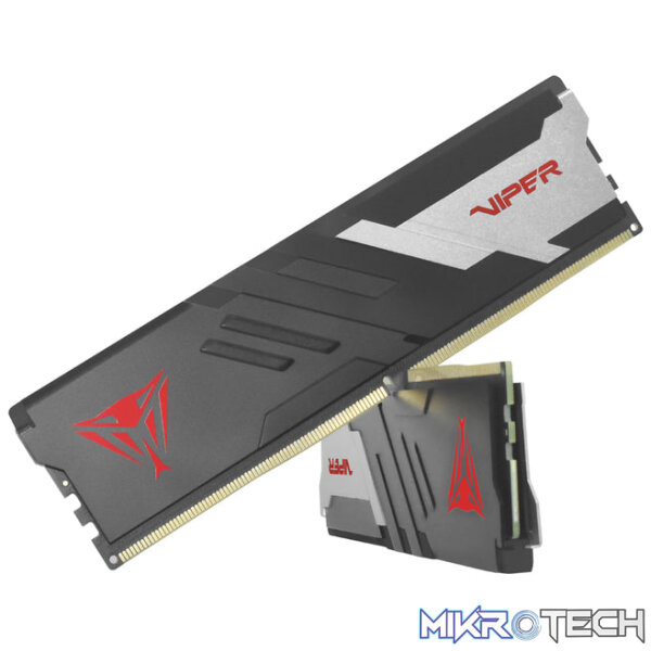 Patriot Viper Venom DDR5 6000MT/s Kit (non-RGB) - Image 5