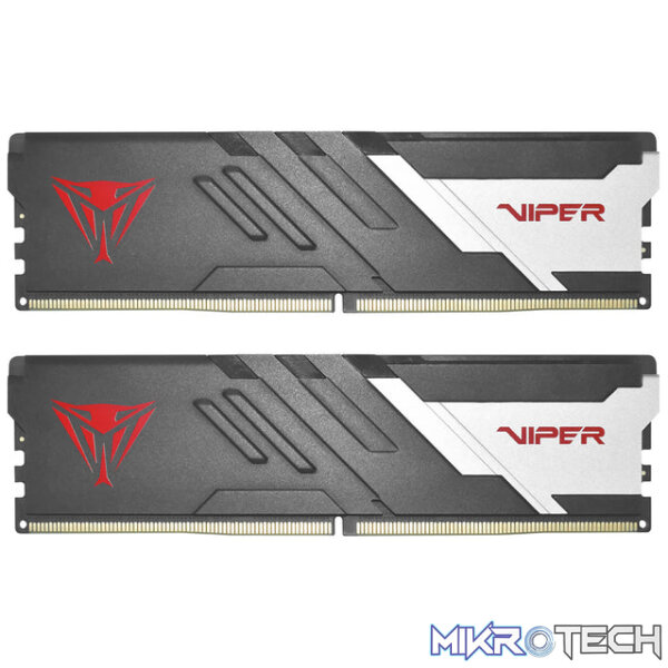 Patriot Viper Venom DDR5 6000MT/s Kit (non-RGB) Patriot Viper Venom DDR5 6000MT/s Kit (non-RGB)