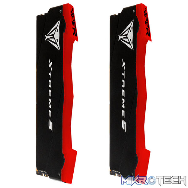 Patriot Viper Xtreme 5 DDR5 64000MT/s Kit (non-RGB) - Image 6