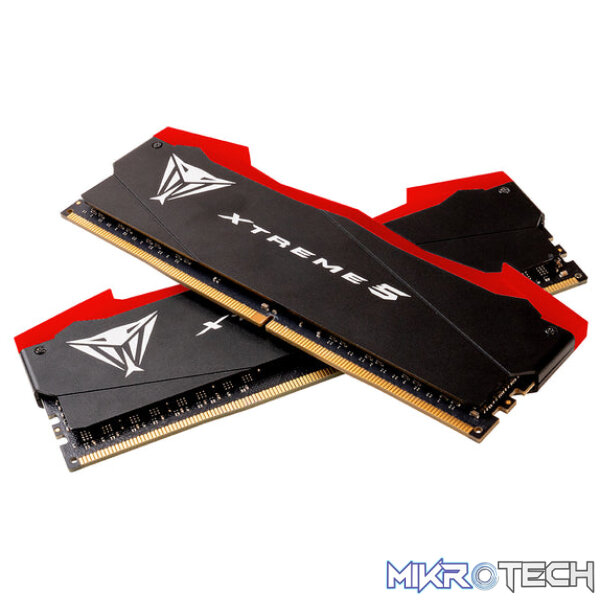 Patriot Viper Xtreme 5 DDR5 64000MT/s Kit (non-RGB) - Image 8