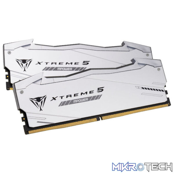 Patriot Viper Xtreme 5 RGB MPOWER 6400MT/s Kit - Image 2