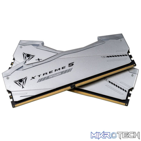 Patriot Viper Xtreme 5 RGB MPOWER 6400MT/s Kit Patriot Viper Xtreme 5 RGB MPOWER 6400MT/s Kit