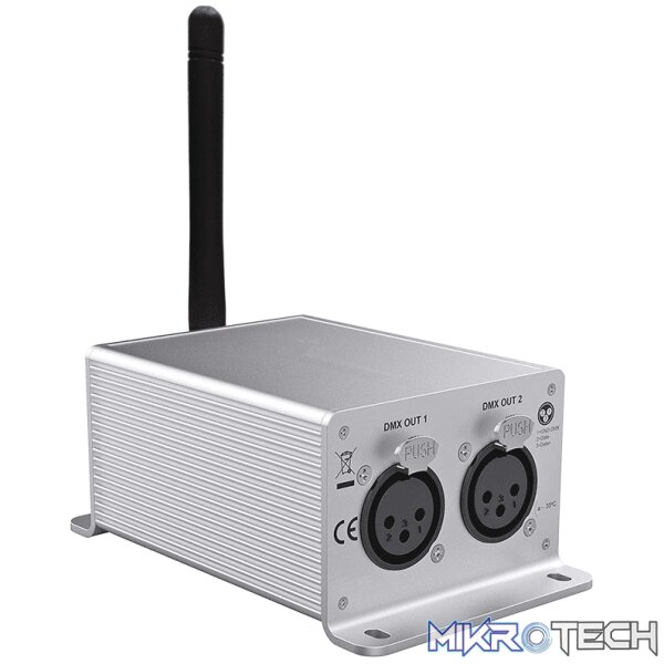 SWEETLIGHT D1024W USB DMX SOFTWARE 1024 CHANNELS WIRELESS - Image 2