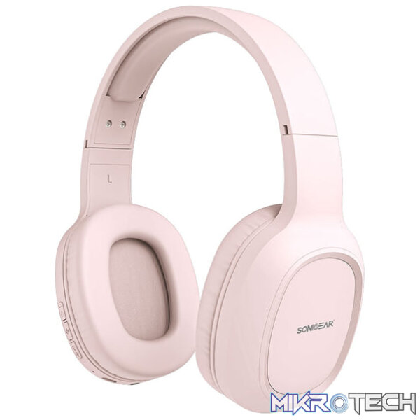 SonicGear Airphone 3 Bluetooth Over-Ear Headphones (2025 Edition) - Image 2