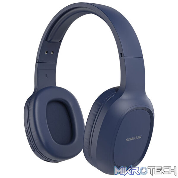 SonicGear Airphone 3 Bluetooth Over-Ear Headphones (2025 Edition) - Image 3