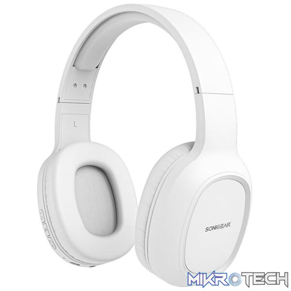 SonicGear Airphone 3 Bluetooth Over-Ear Headphones (2025 Edition) - Image 4