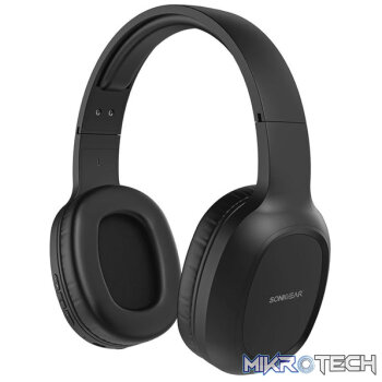 SonicGear Airphone 3 Bluetooth Over-Ear Headphones (2025 Edition)