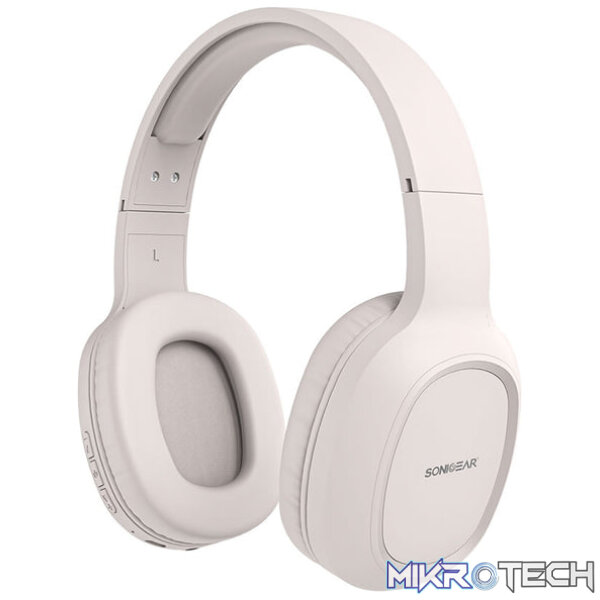 SonicGear Airphone 3 Bluetooth Over-Ear Headphones (2025 Edition) - Image 5