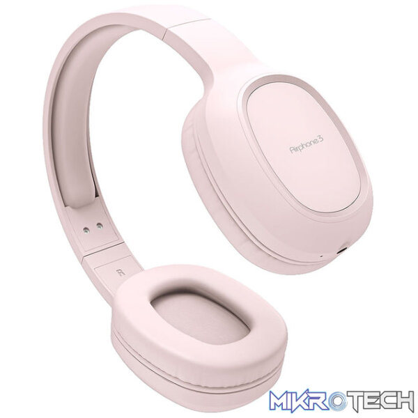 SonicGear Airphone 3 Bluetooth Over-Ear Headphones (2025 Edition) - Image 7