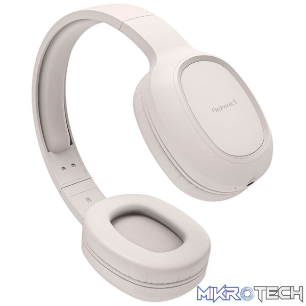 SonicGear Airphone 3 Bluetooth Over-Ear Headphones (2025 Edition) - Image 10