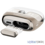 SonicGear Earpump XP2 Bluetooth and Wireless ENC Earphones - Image 2