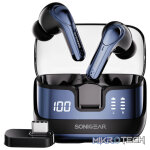 SonicGear Earpump XP2 Bluetooth and Wireless ENC Earphones - Image 3