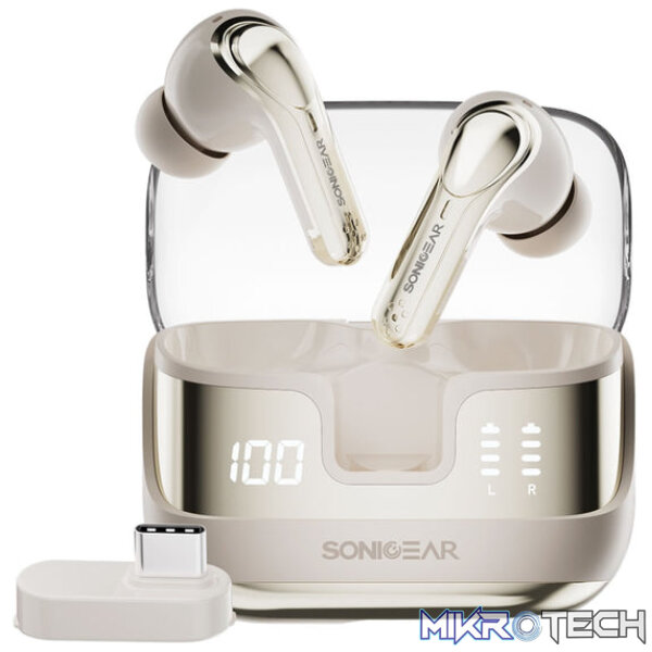 SonicGear Earpump XP2 Bluetooth and Wireless ENC Earphones SonicGear Earpump XP2 Bluetooth and Wireless ENC Earphones