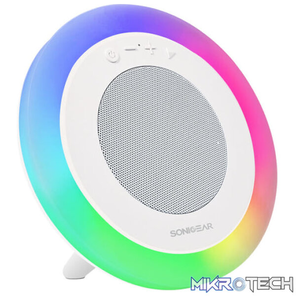 SonicGear Neox 8 Portable Bluetooth Speaker - Image 3