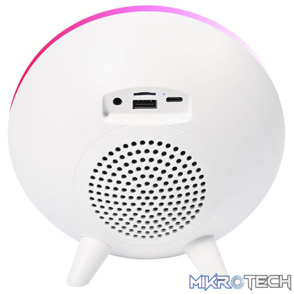 SonicGear Neox 8 Portable Bluetooth Speaker - Image 4