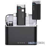 SonicGear WLM 3000 Duo Wireless Clip-on Microphone - Image 2
