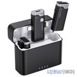 SonicGear WLM 3000 Duo Wireless Clip-on Microphone