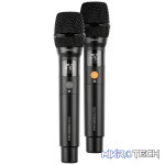 SonicGear WM 3300 UL Dual Professional UHF Wireless Microphone
