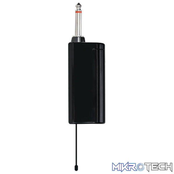 SonicGear WM 3300 UL Dual Professional UHF Wireless Microphone - Image 3