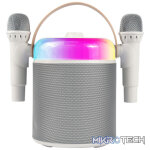 SonicGear iOX K800 Portable Bluetooth Speaker with Microphones - Image 2