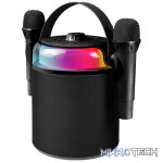 SonicGear iOX K800 Portable Bluetooth Speaker with Microphones - Image 3