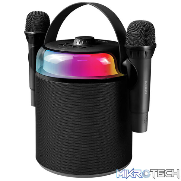 SonicGear iOX K800 Portable Bluetooth Speaker with Microphones - Image 3