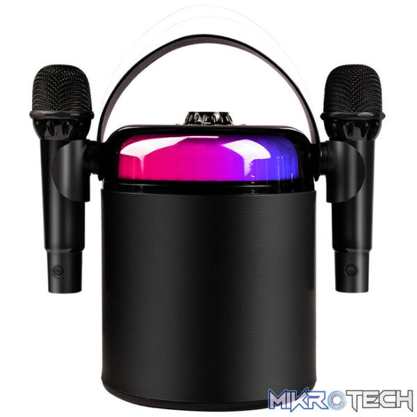 SonicGear iOX K800 Portable Bluetooth Speaker with Microphones - Image 4