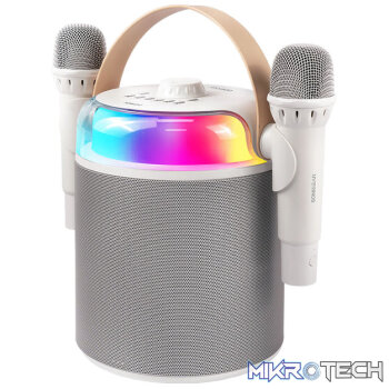 SonicGear iOX K800 Portable Bluetooth Speaker with Microphones