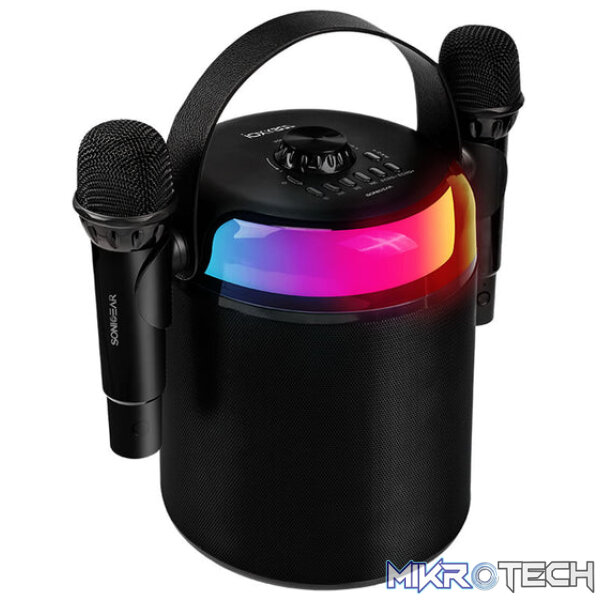 SonicGear iOX K800 Portable Bluetooth Speaker with Microphones - Image 5