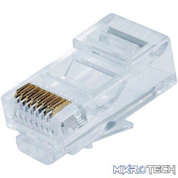 TVA CONNECTOR RJ45 CAT6