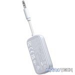 UGreen 3.5mm Bluetooth 5.4 Audio Receiver/Transmitter - White - Image 3