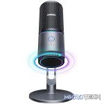 UGreen CM769 RGB USB Gaming Microphone - Image 2