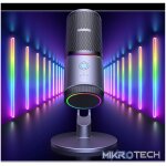 UGreen CM769 RGB USB Gaming Microphone - Image 3