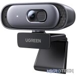 UGreen CM778 2K 30FPS Web Camera - Black