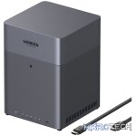 UGreen DH4300 PLUS 4-Bay NAS Storage