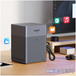 UGreen DH4300 PLUS 4-Bay NAS Storage - Image 4