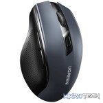 UGreen MU006 2.4GHz Wireless Optical Mouse – Black - Image 3