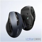 UGreen MU006 2.4GHz Wireless Optical Mouse – Black - Image 4
